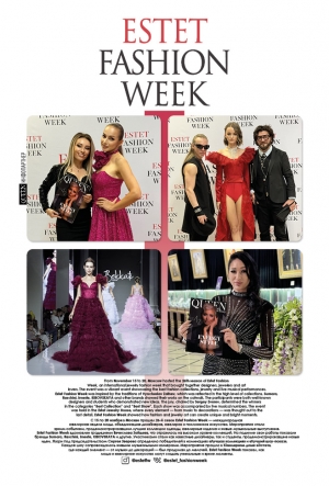 Estet Fashion Week 2024
