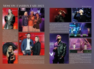 Moscow Fashion Fair 2023