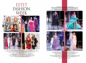 ESTET FASHION WEEK XXV СЕЗОН