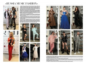 Russia Music Fashion 2025