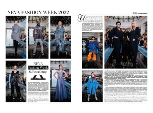 NEVA FASHION WEEK 2022