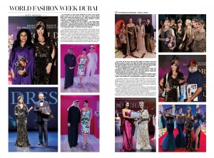 12-й сезон World Fashion Week Dubai
