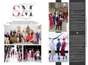 SLAVA MODELS